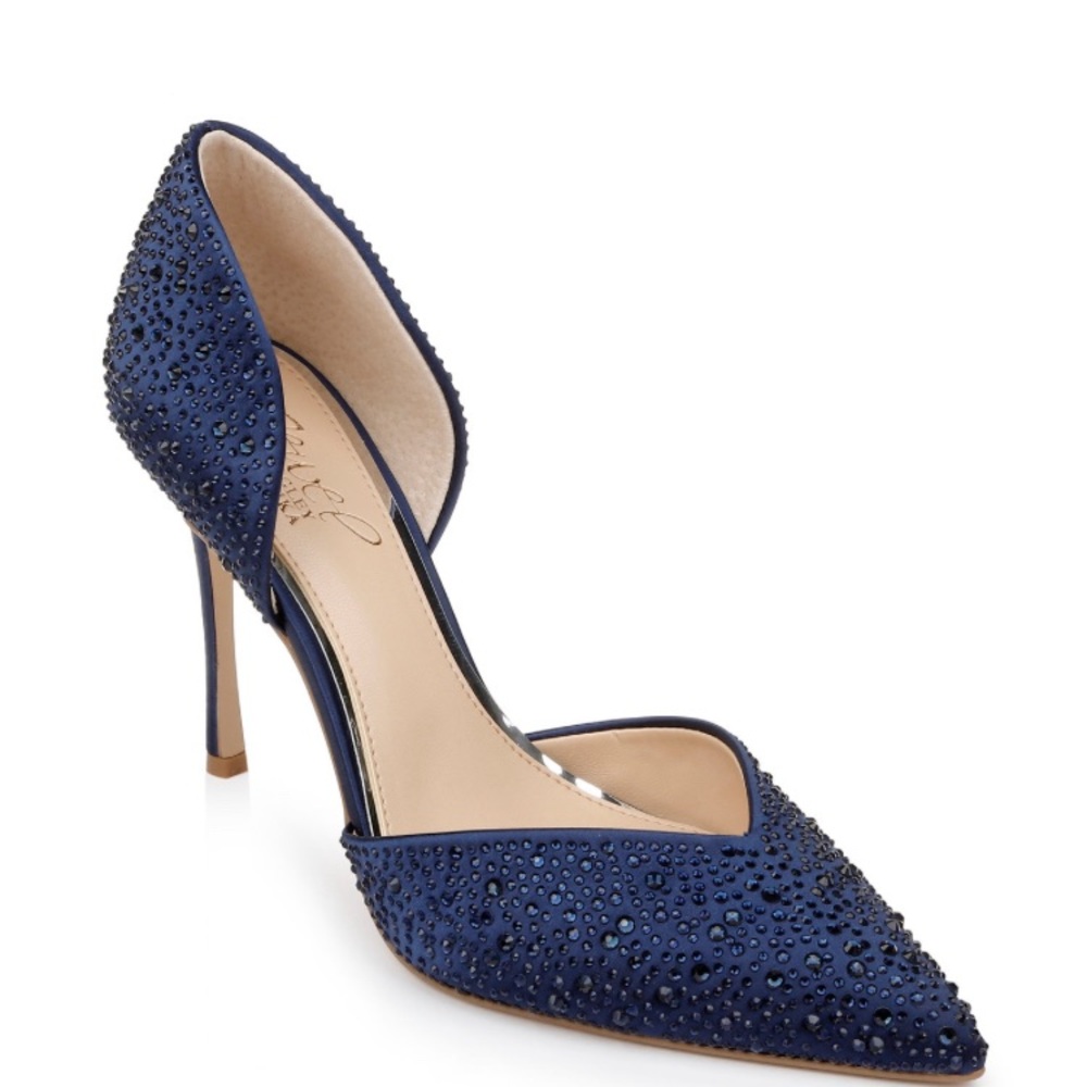 Heels for wedding, party.